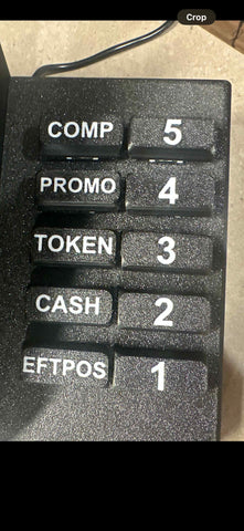 Replacement buttons