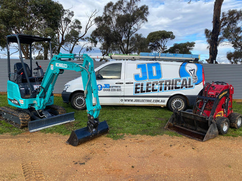 BOOK AN ELECTRICIAN
